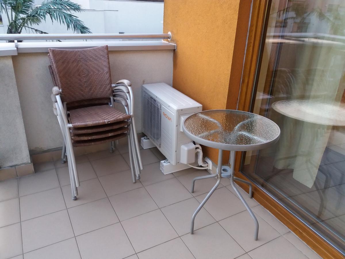 Apartament Tomula Władysławowo Eksteriør billede
