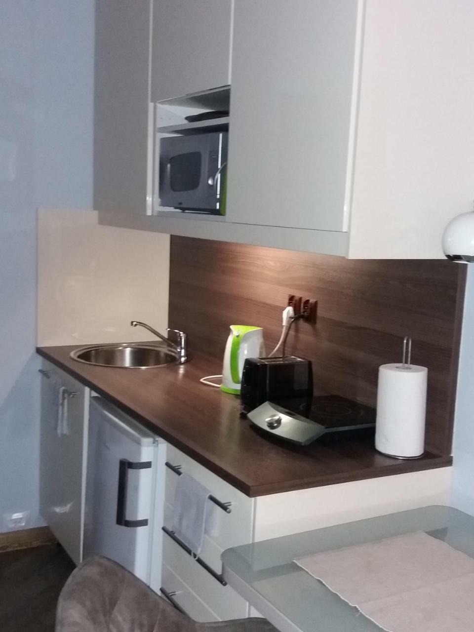 Apartament Tomula Władysławowo Eksteriør billede