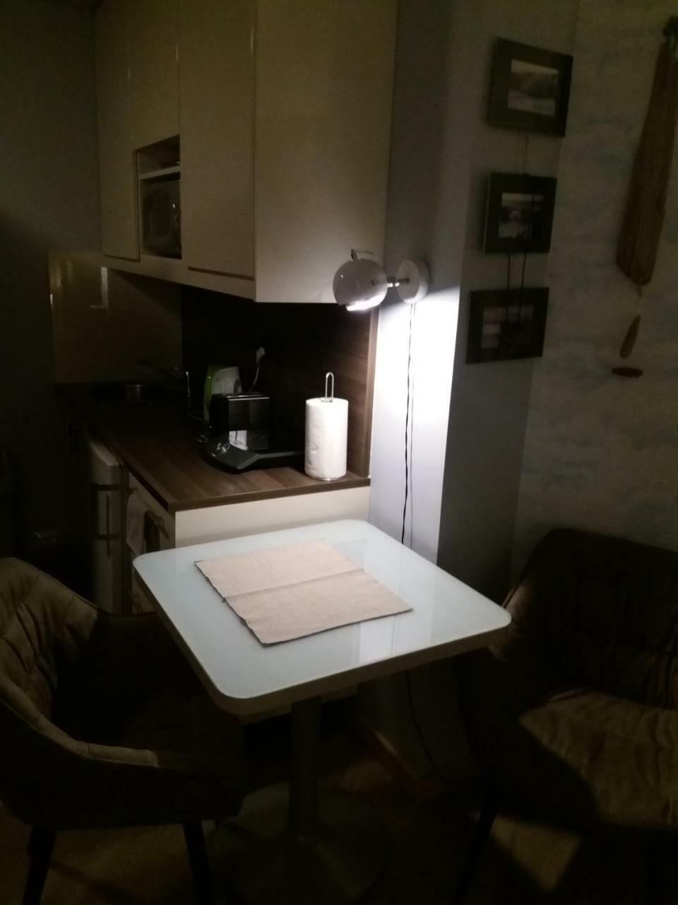Apartament Tomula Władysławowo Eksteriør billede