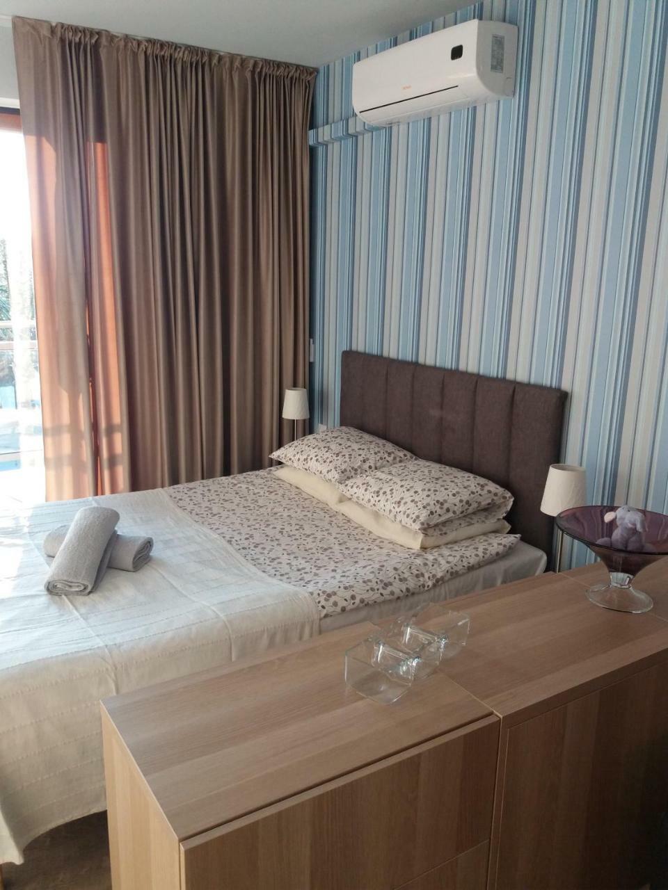 Apartament Tomula Władysławowo Eksteriør billede